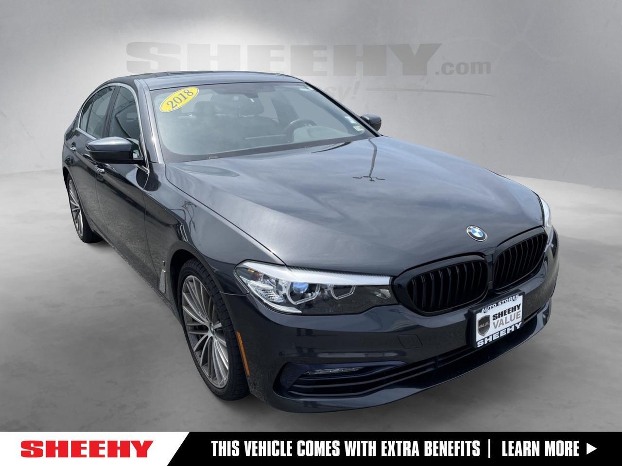 2018 BMW 5 Series 530e xDrive iPerformance Springfield VA