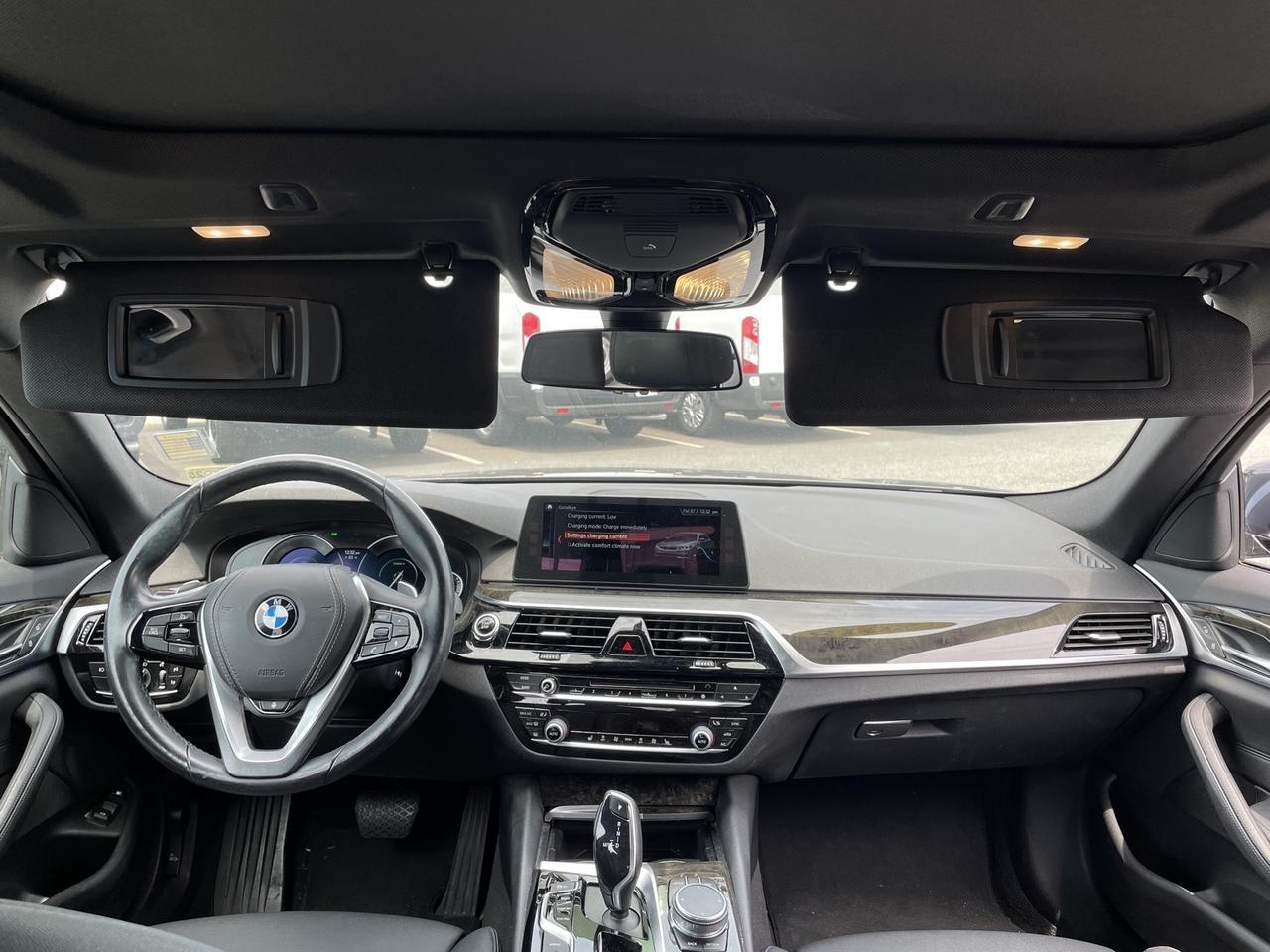 2018 BMW 5 Series 530e xDrive iPerformance Springfield VA