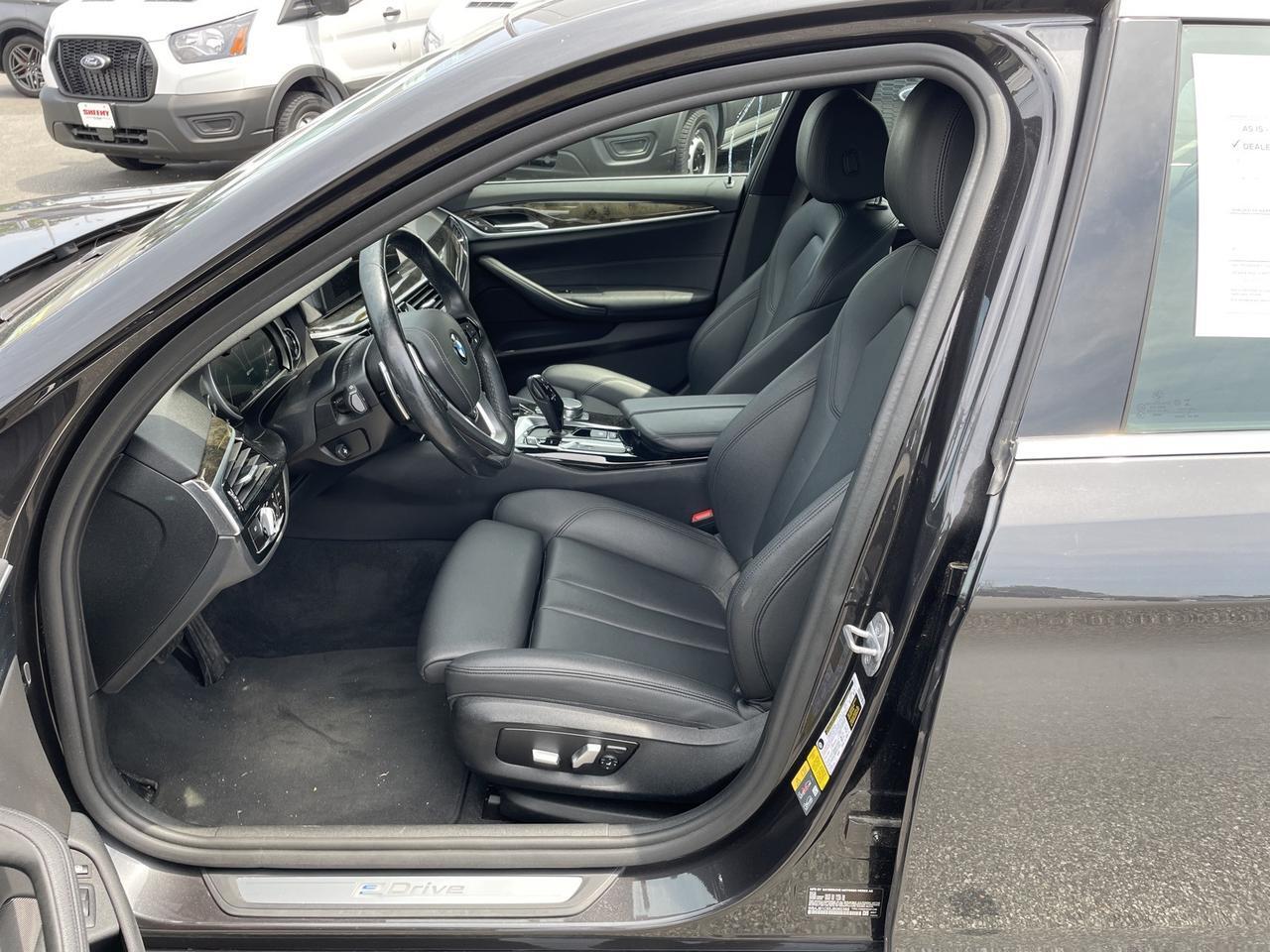 2018 BMW 5 Series 530e xDrive iPerformance Springfield VA