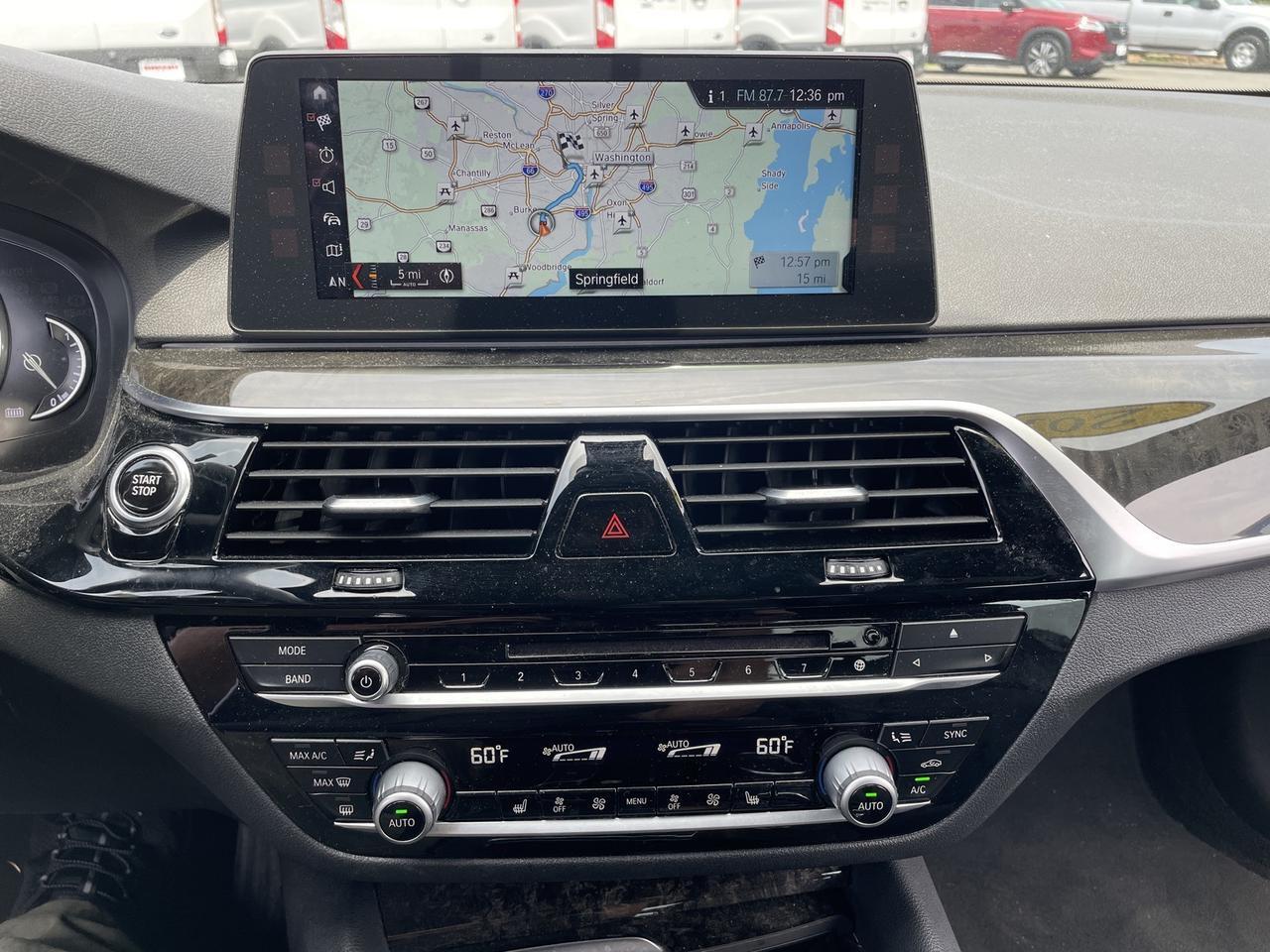 2018 BMW 5 Series 530e xDrive iPerformance Springfield VA
