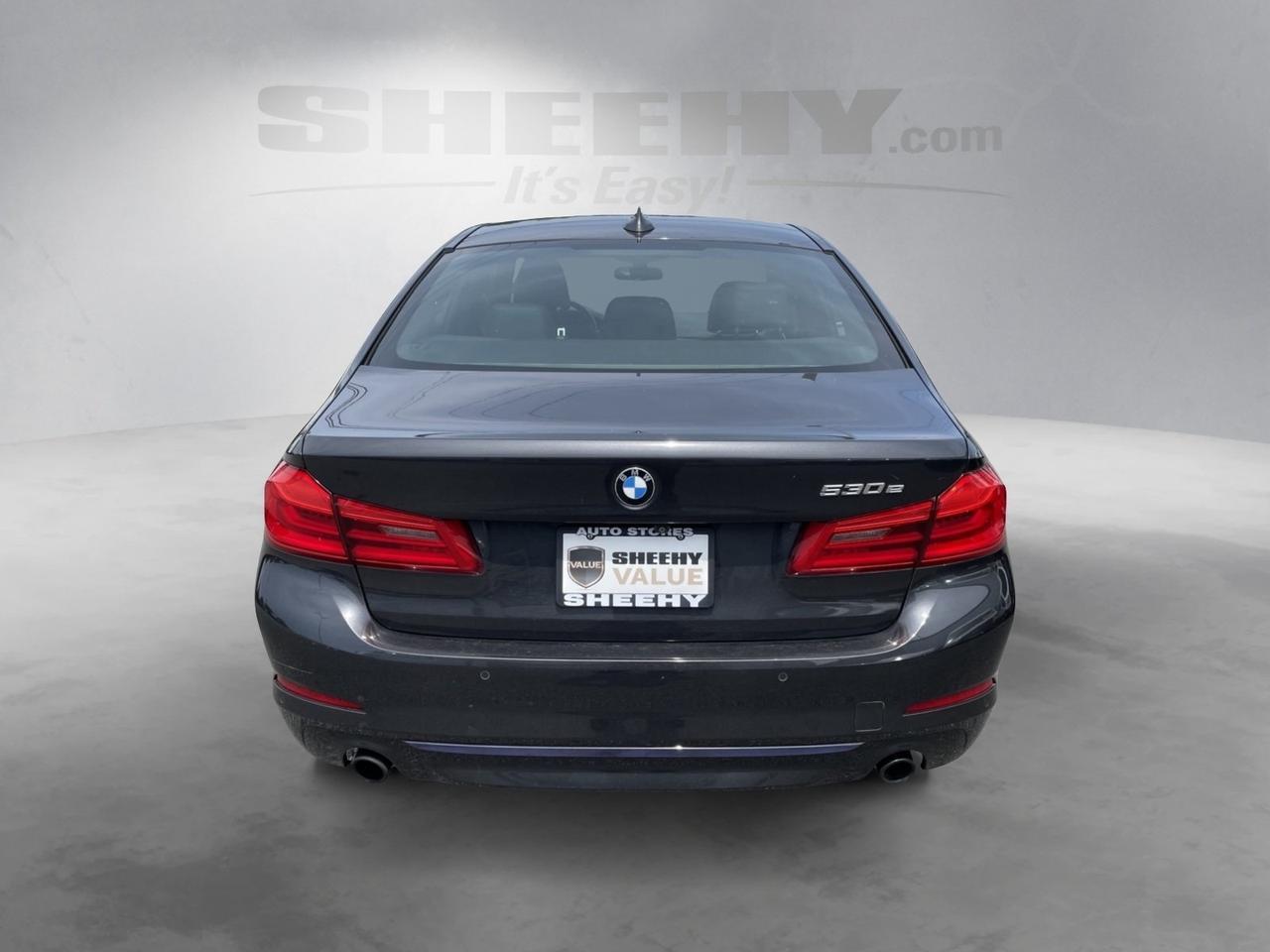 2018 BMW 5 Series 530e xDrive iPerformance Springfield VA