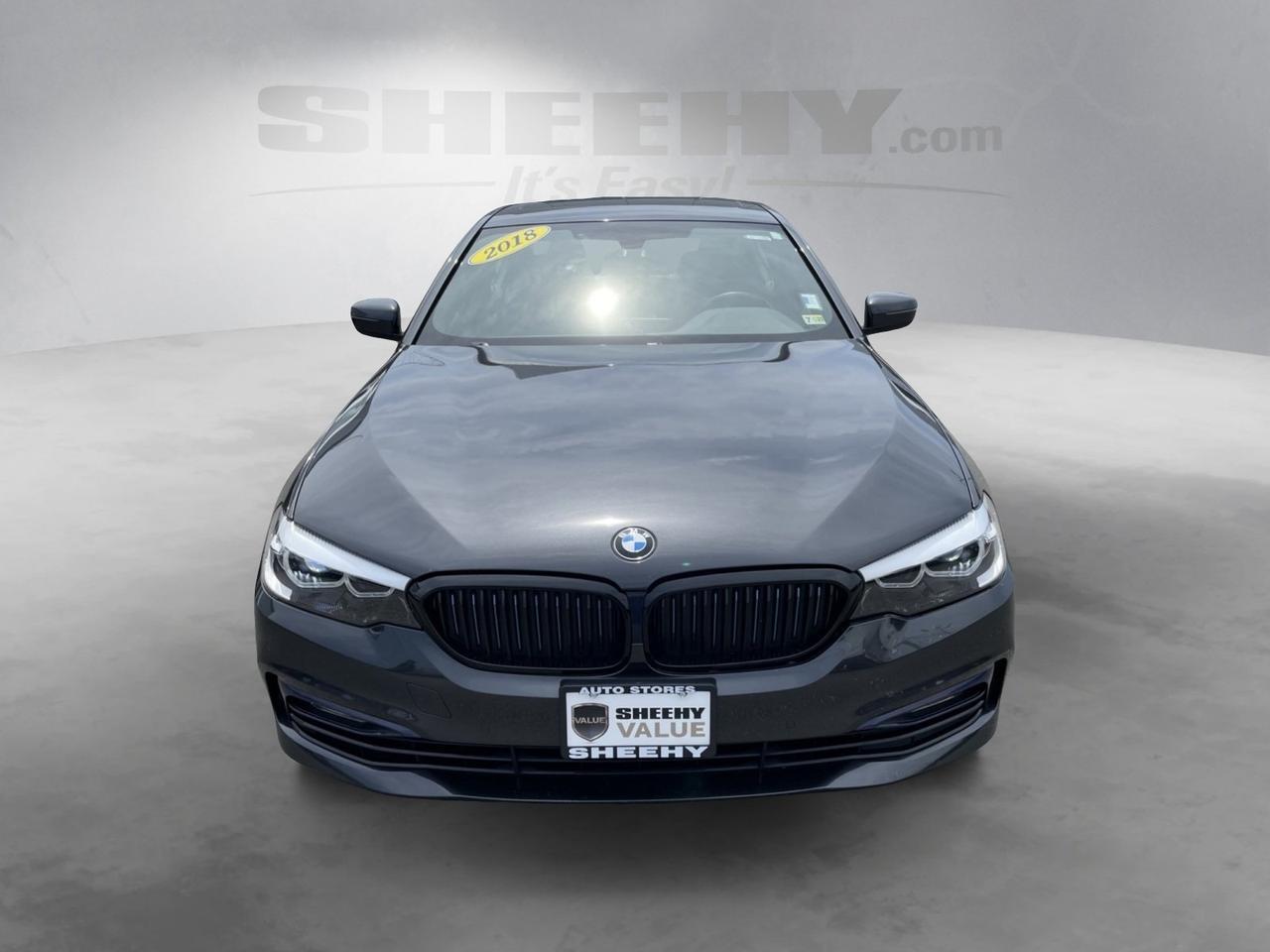 2018 BMW 5 Series 530e xDrive iPerformance Springfield VA