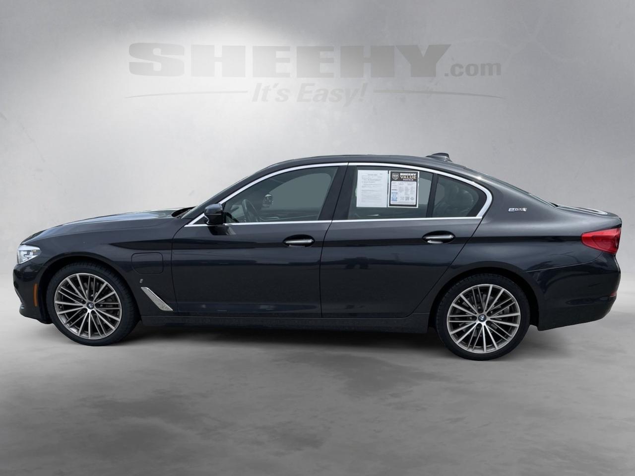 2018 BMW 5 Series 530e xDrive iPerformance Springfield VA