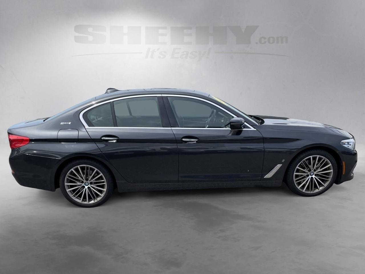 2018 BMW 5 Series 530e xDrive iPerformance Springfield VA