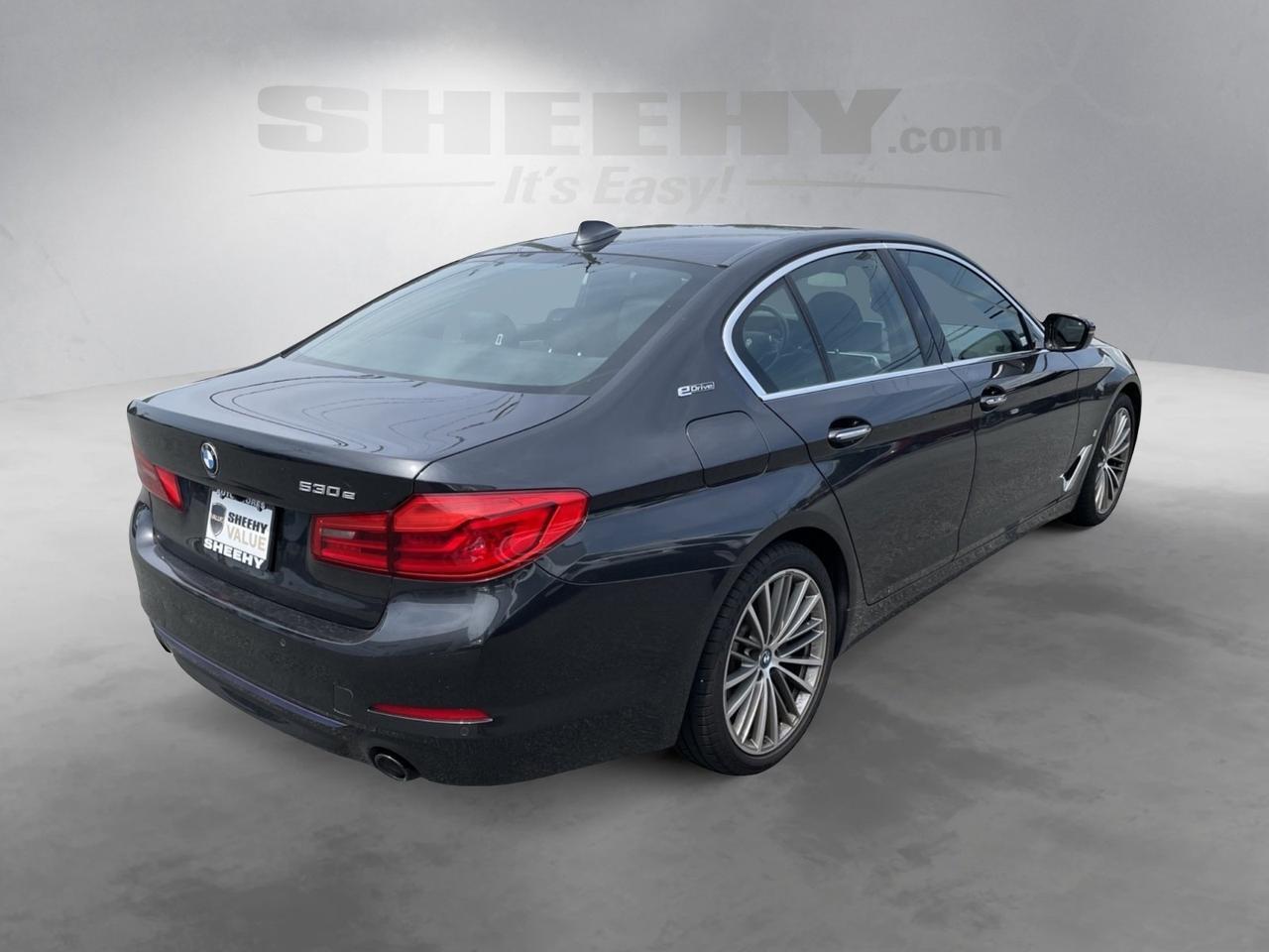2018 BMW 5 Series 530e xDrive iPerformance Springfield VA