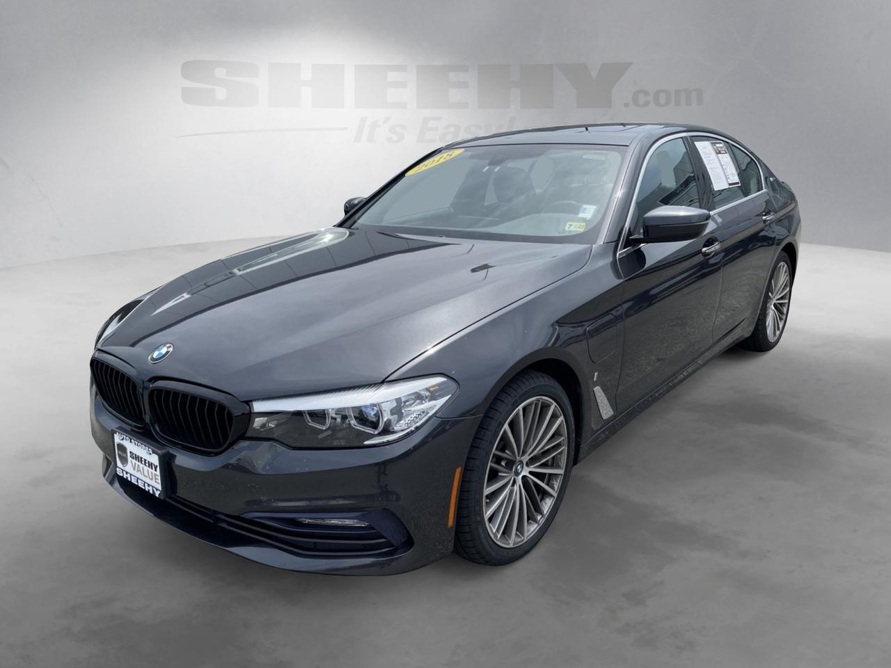 2018 BMW 5 Series 530e xDrive iPerformance Springfield VA