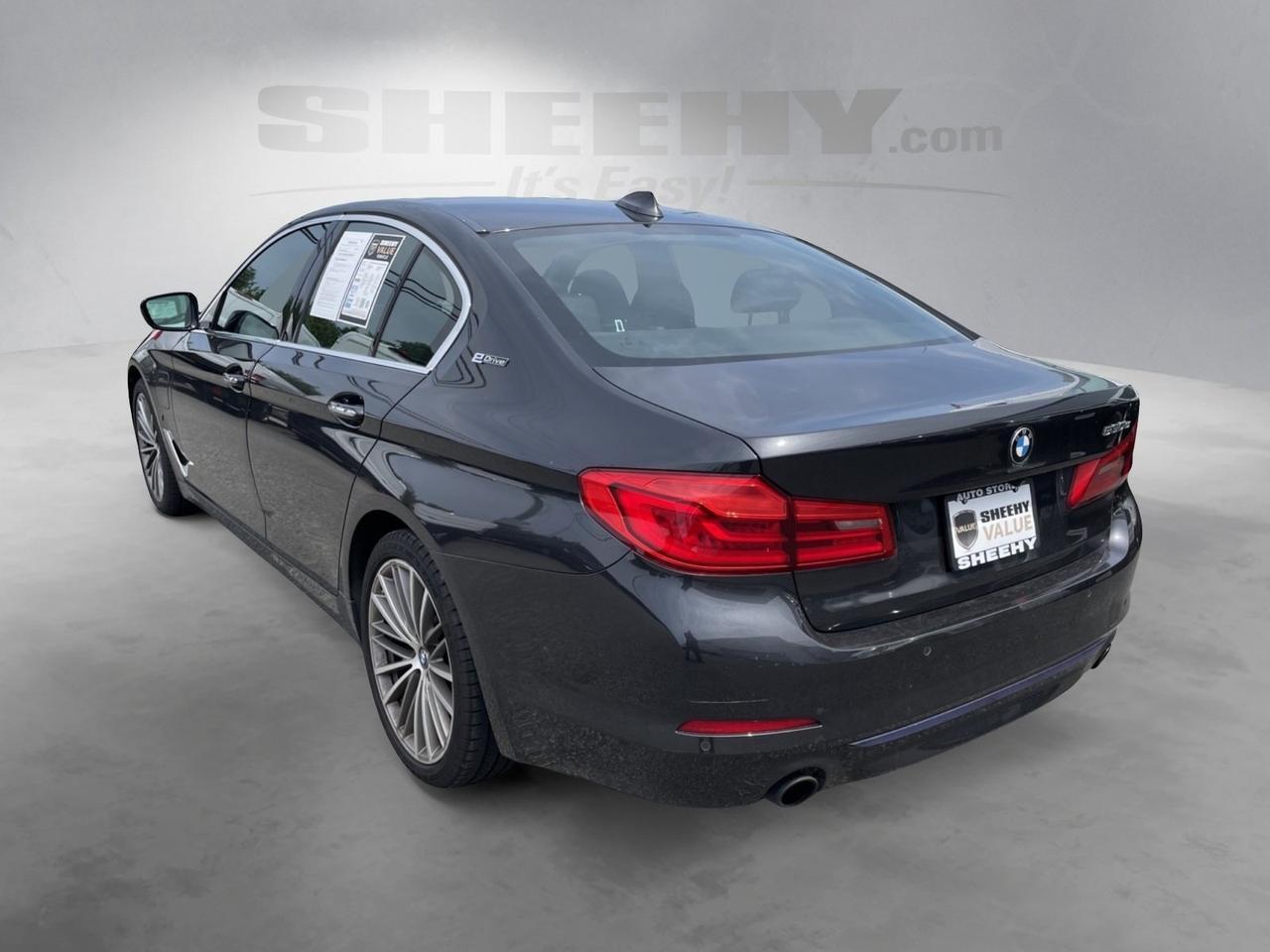 2018 BMW 5 Series 530e xDrive iPerformance Springfield VA