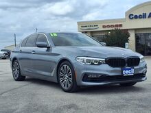 2018_BMW_5 Series_530i_  TX