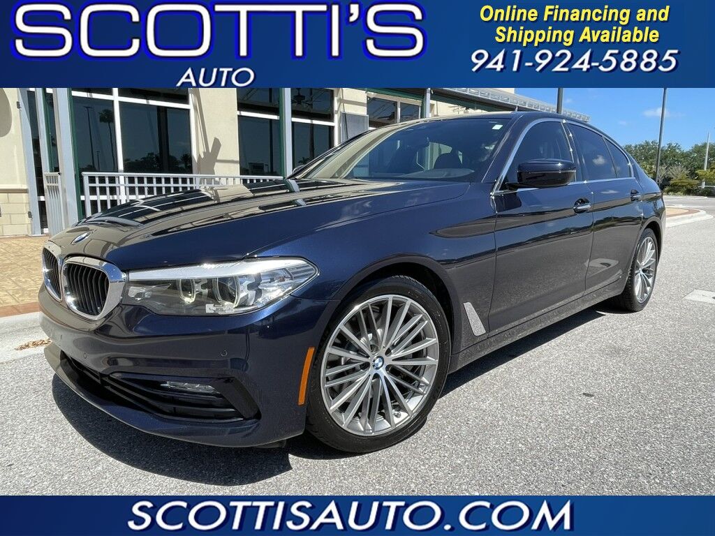 2018 BMW 5 Series 530i~ $10K IN OPTIONS~ PREMIUM PKG~ DRIVING ...