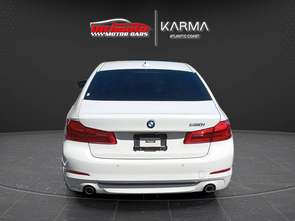 2018 BMW 5 Series 530i 4dr Sedan Saint Augustine FL