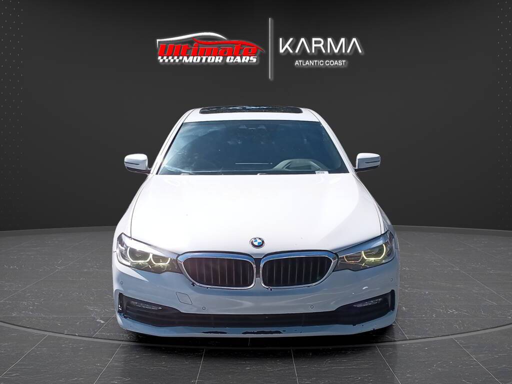 2018 BMW 5 Series 530i 4dr Sedan