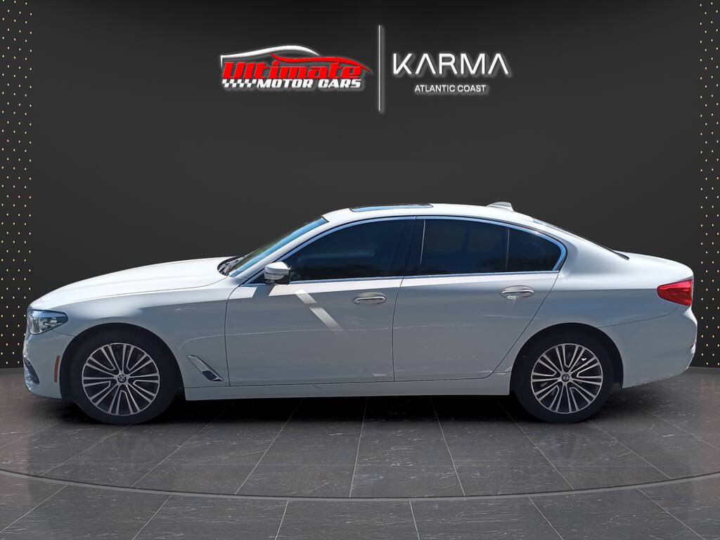 2018 BMW 5 Series 530i 4dr Sedan Saint Augustine FL