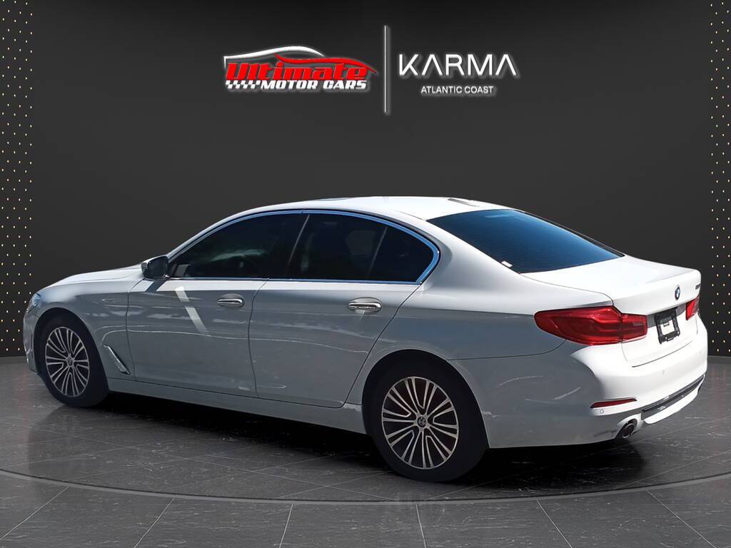 2018 BMW 5 Series 530i 4dr Sedan Saint Augustine FL