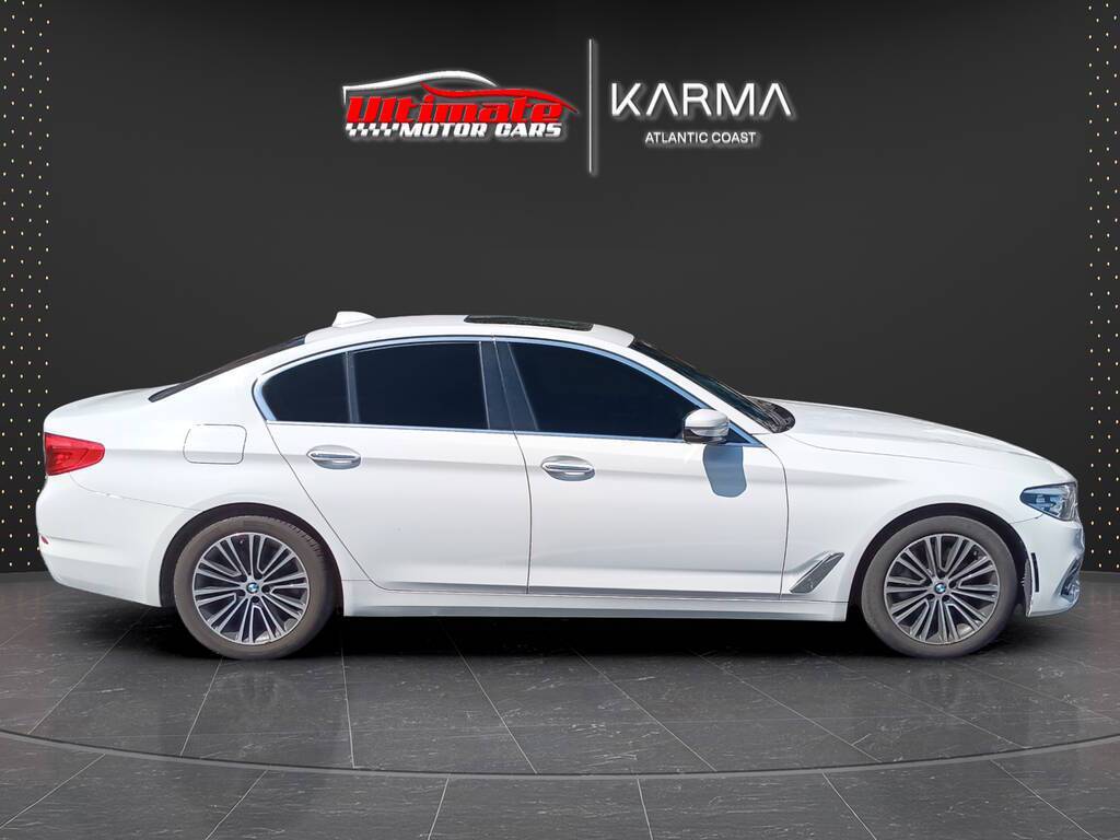 2018 BMW 5 Series 530i 4dr Sedan Saint Augustine FL