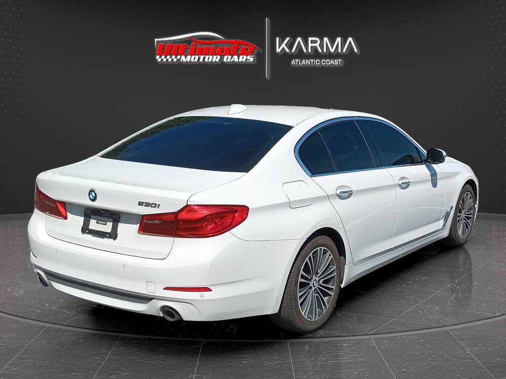 2018 BMW 5 Series 530i 4dr Sedan Saint Augustine FL