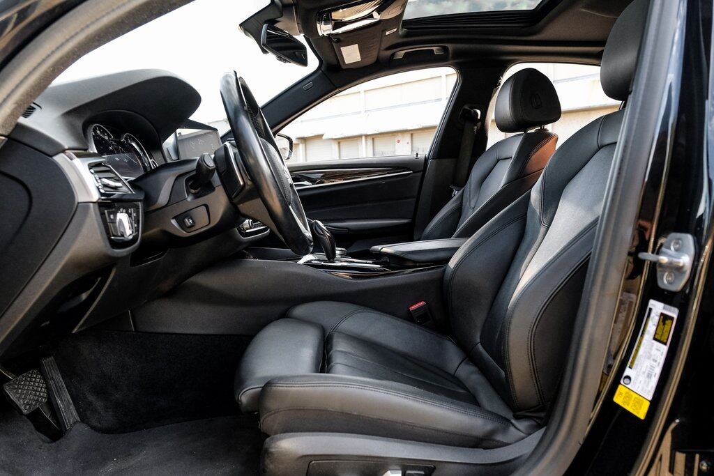 2018 BMW 5 Series 530i Carrollton TX