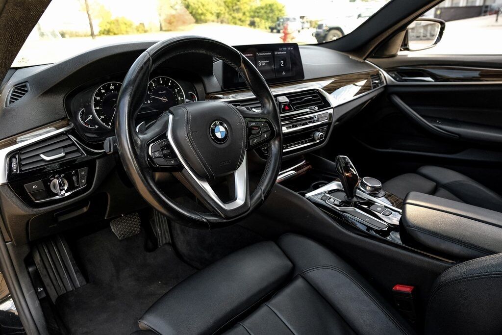 2018 BMW 5 Series 530i Carrollton TX