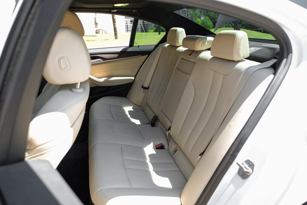 2018 BMW 5 Series 530i Carrollton TX