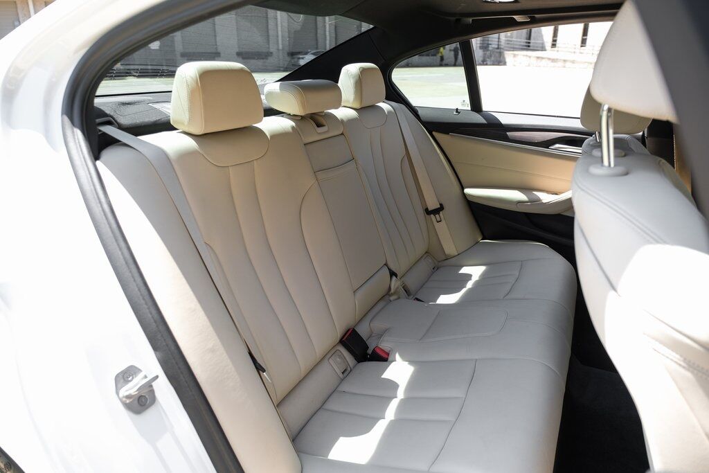 2018 BMW 5 Series 530i Carrollton TX