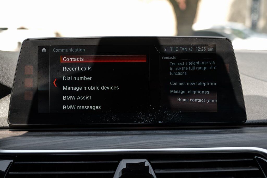 2018 BMW 5 Series 530i Carrollton TX