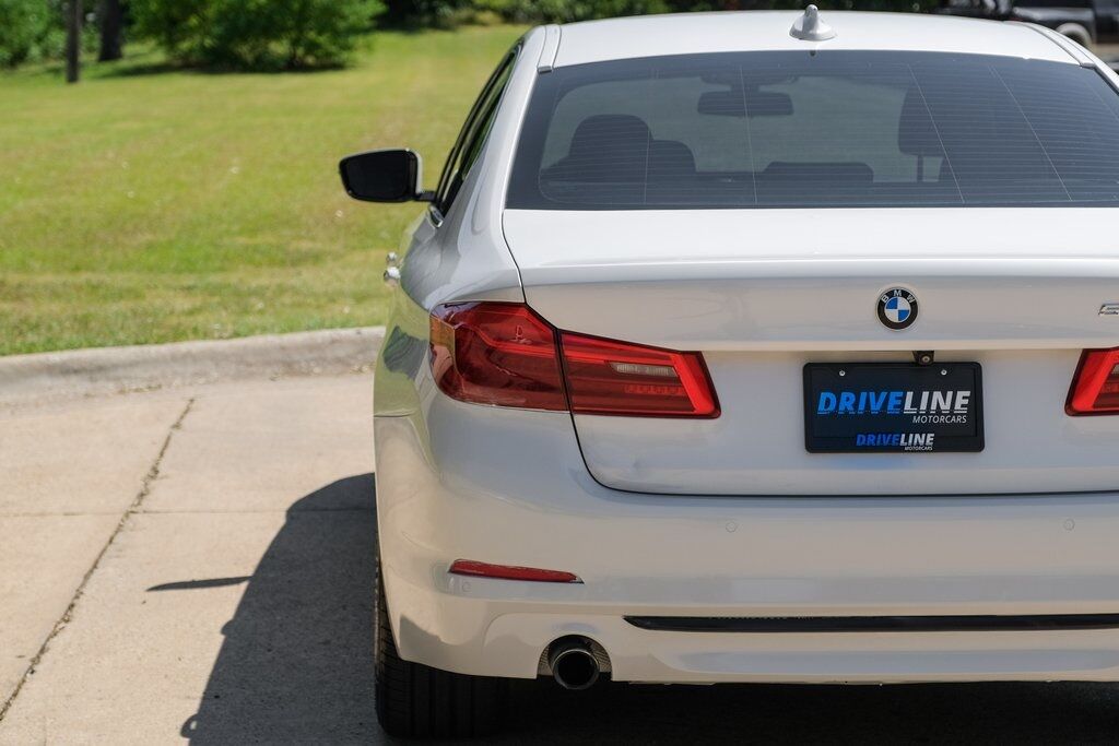 2018 BMW 5 Series 530i Carrollton TX
