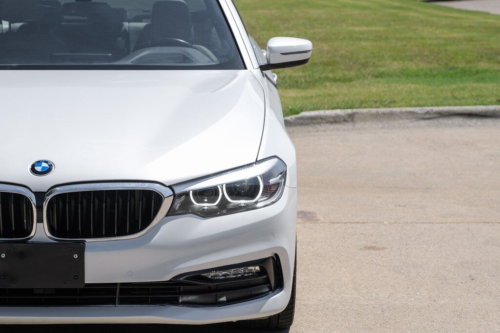 2018 BMW 5 Series 530i Carrollton TX
