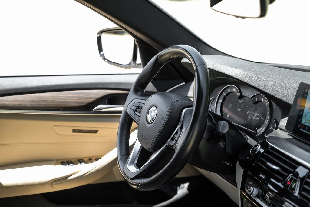 2018 BMW 5 Series 530i Carrollton TX