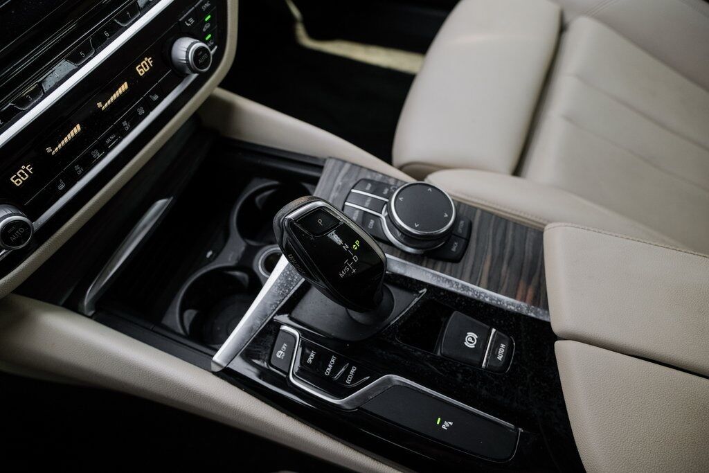 2018 BMW 5 Series 530i Carrollton TX