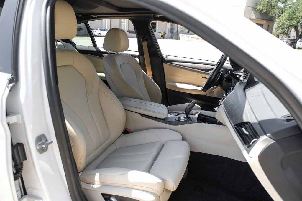2018 BMW 5 Series 530i Carrollton TX