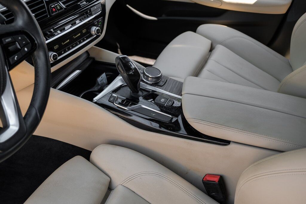 2018 BMW 5 Series 530i Carrollton TX