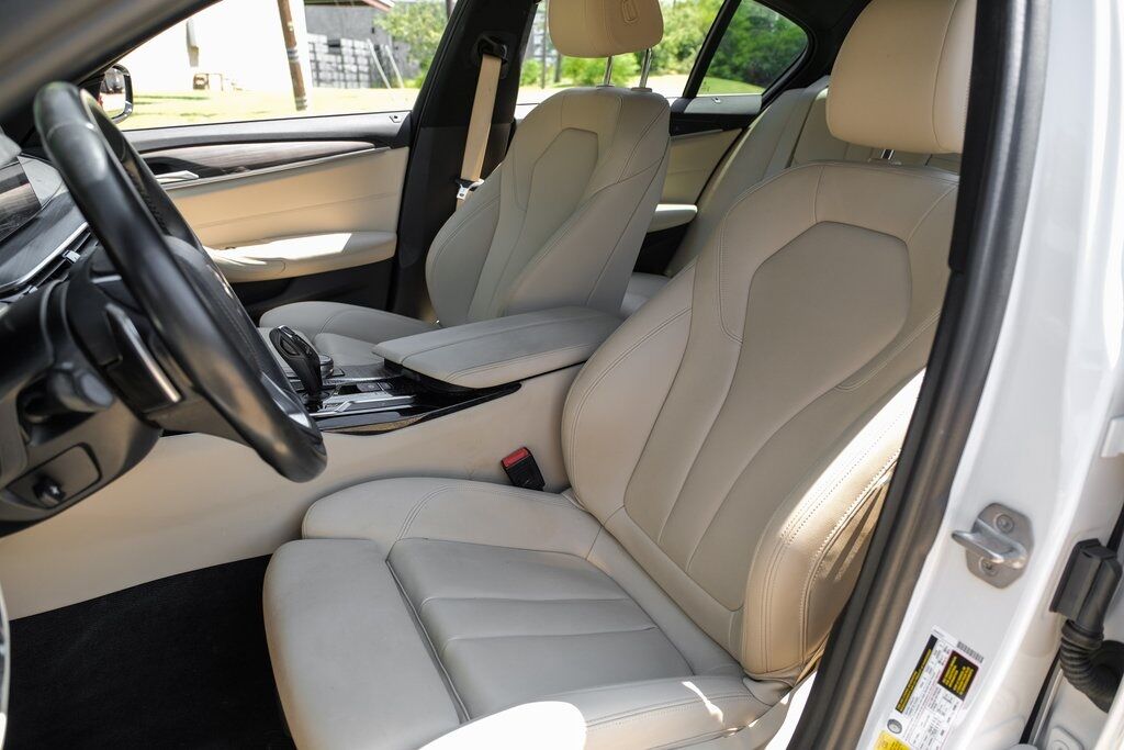 2018 BMW 5 Series 530i Carrollton TX