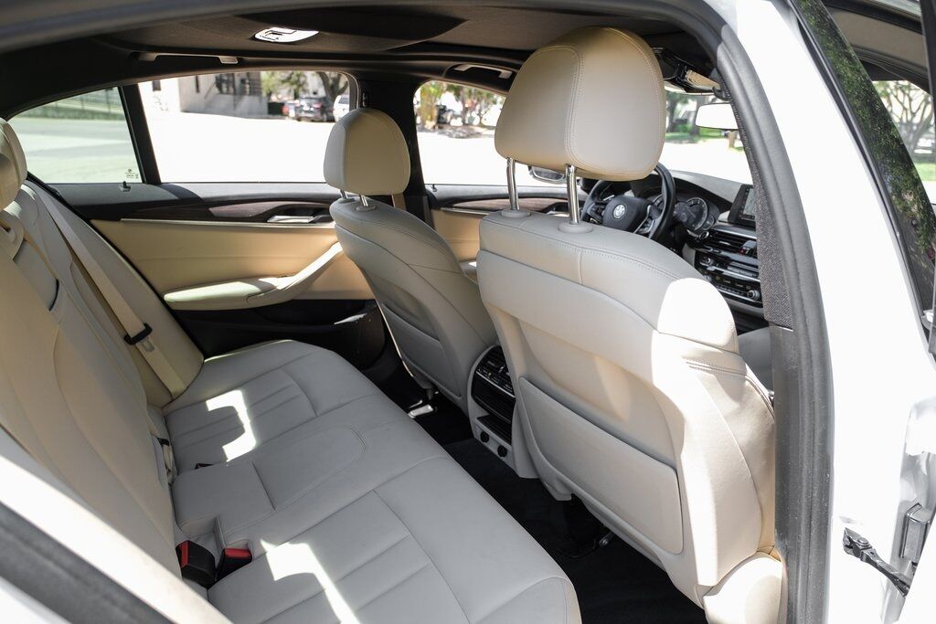 2018 BMW 5 Series 530i Carrollton TX