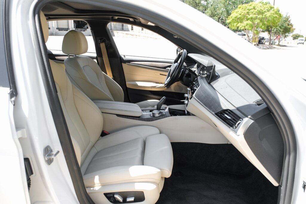 2018 BMW 5 Series 530i Carrollton TX