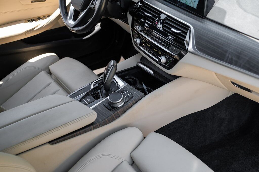 2018 BMW 5 Series 530i Carrollton TX