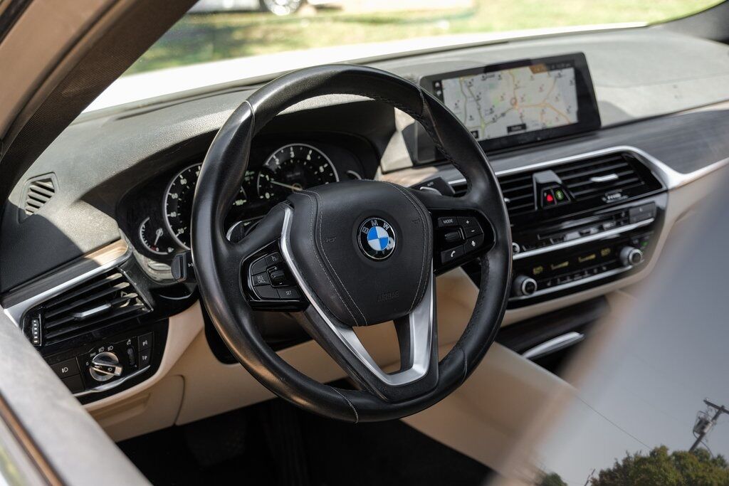 2018 BMW 5 Series 530i Carrollton TX