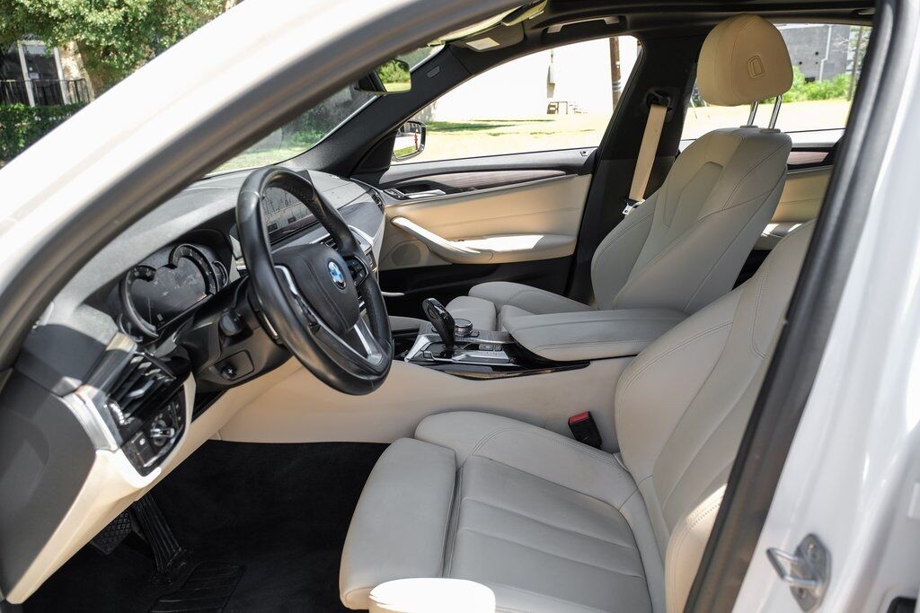 2018 BMW 5 Series 530i Carrollton TX