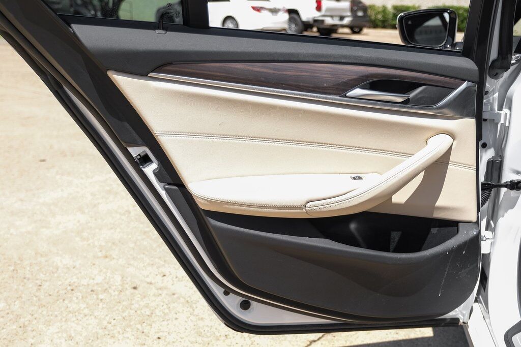 2018 BMW 5 Series 530i Carrollton TX