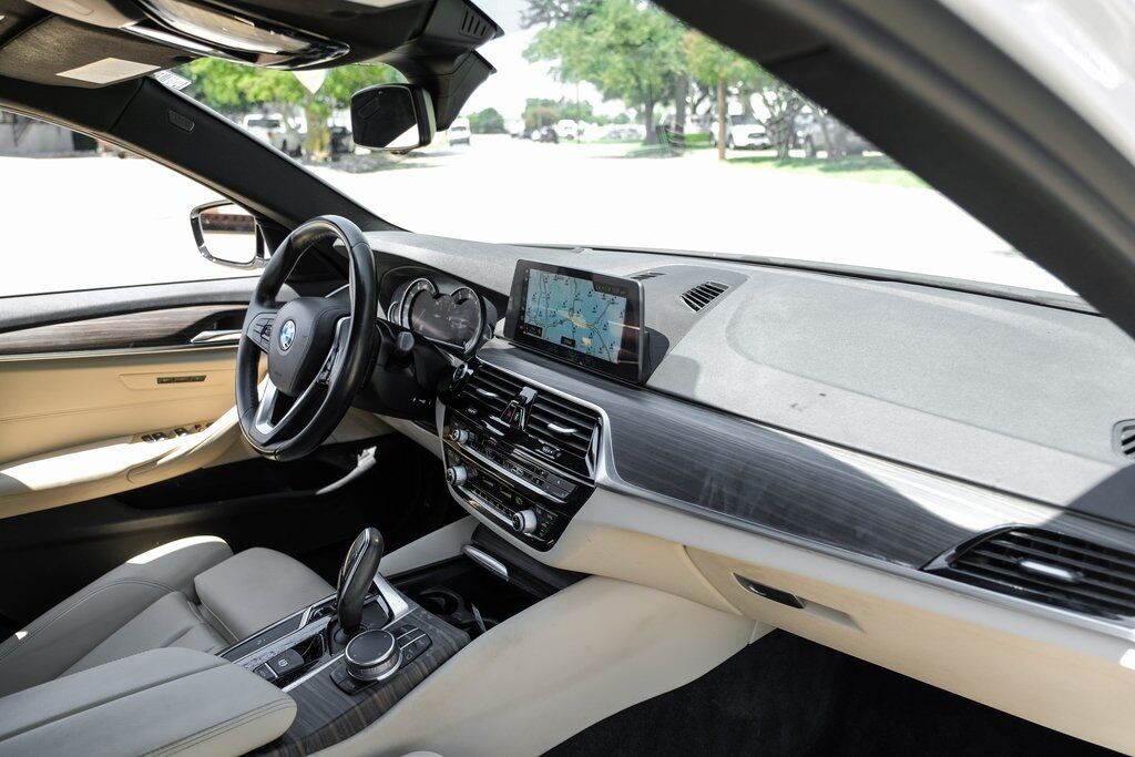 2018 BMW 5 Series 530i Carrollton TX
