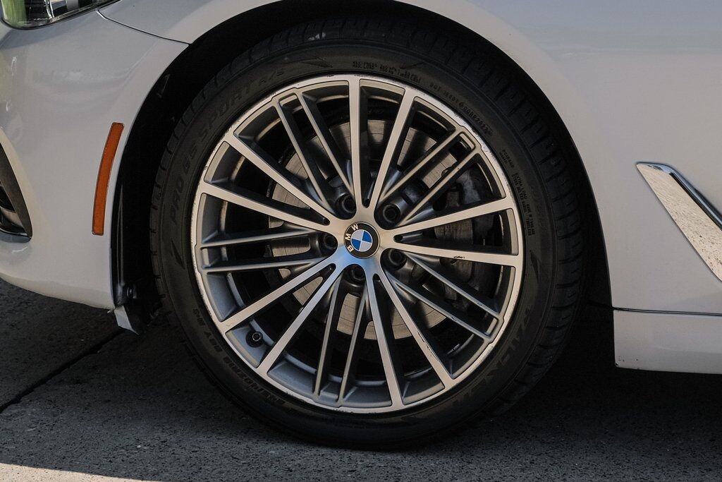 2018 BMW 5 Series 530i Carrollton TX