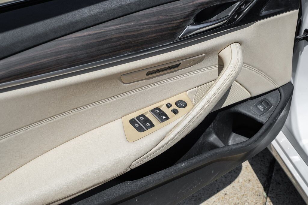 2018 BMW 5 Series 530i Carrollton TX