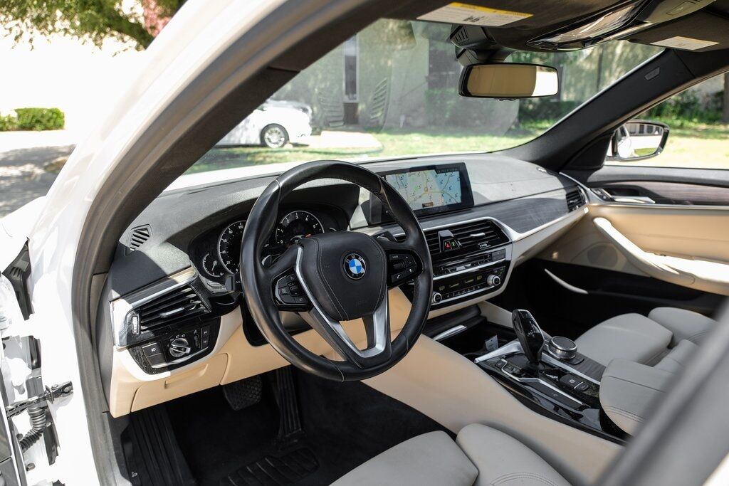 2018 BMW 5 Series 530i Carrollton TX