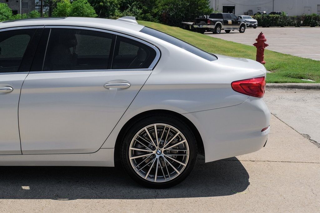 2018 BMW 5 Series 530i Carrollton TX