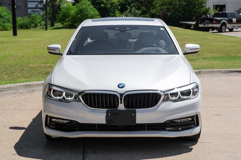 2018 BMW 5 Series 530i Carrollton TX