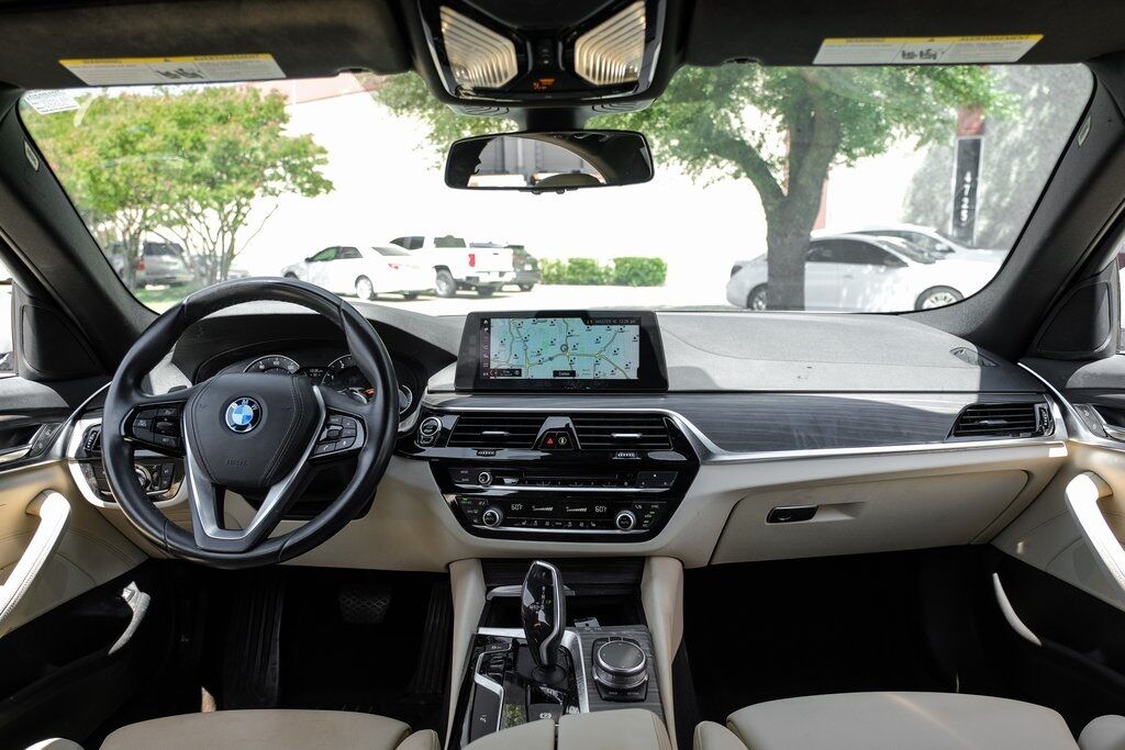 2018 BMW 5 Series 530i Carrollton TX