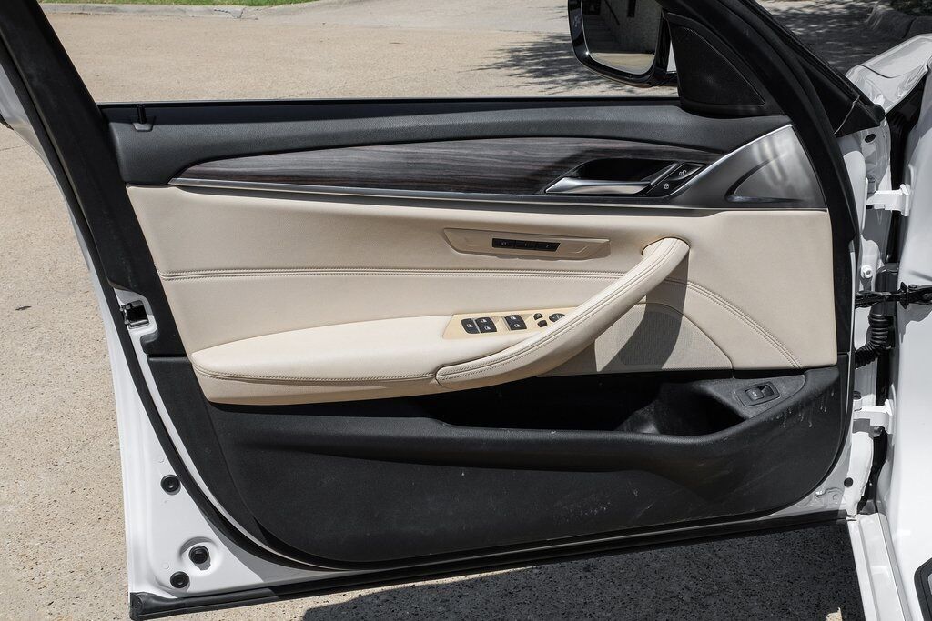 2018 BMW 5 Series 530i Carrollton TX