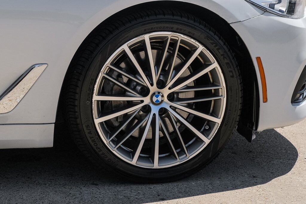 2018 BMW 5 Series 530i Carrollton TX