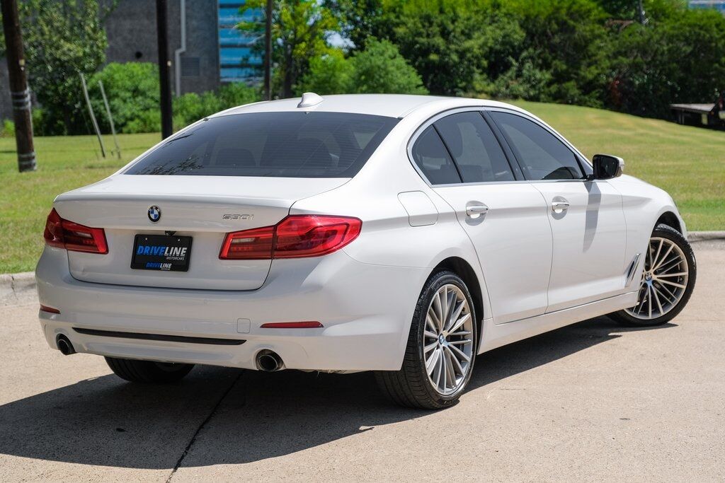 2018 BMW 5 Series 530i Carrollton TX