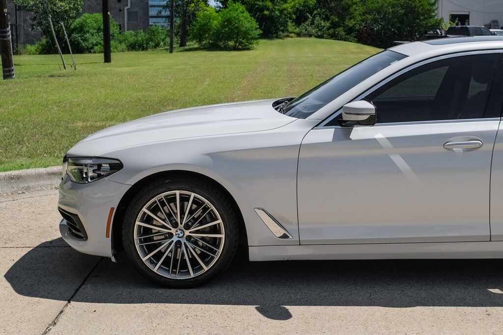 2018 BMW 5 Series 530i Carrollton TX