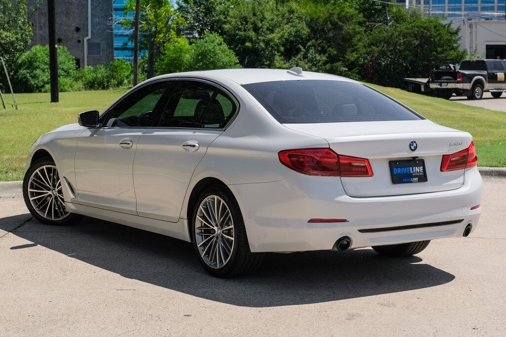 2018 BMW 5 Series 530i Carrollton TX