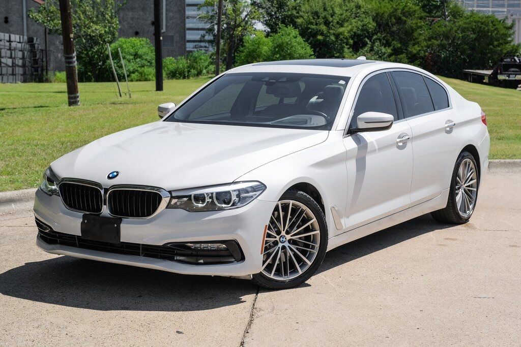 2018 BMW 5 Series 530i Carrollton TX
